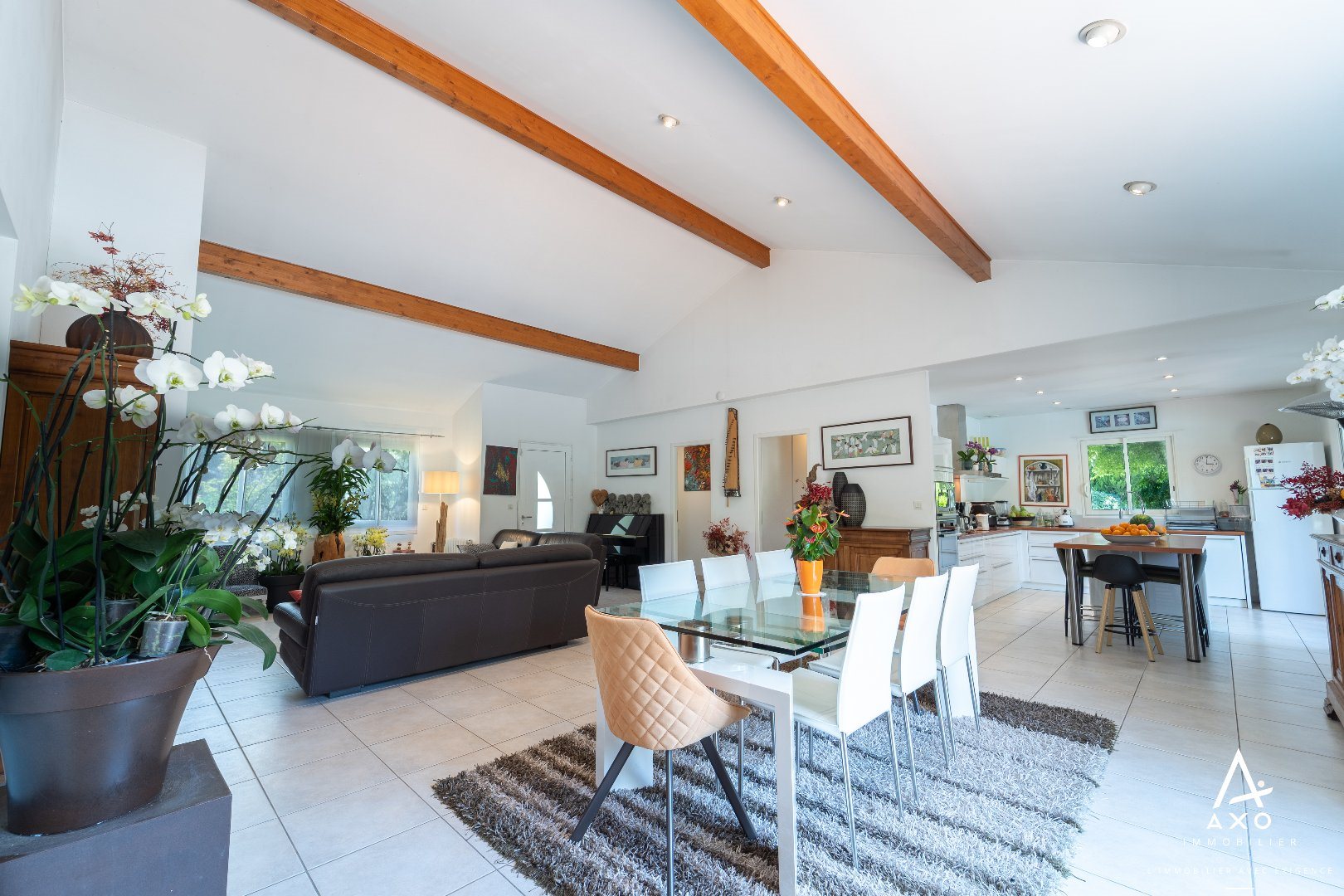 Maison à vendre, 153m², Labrit