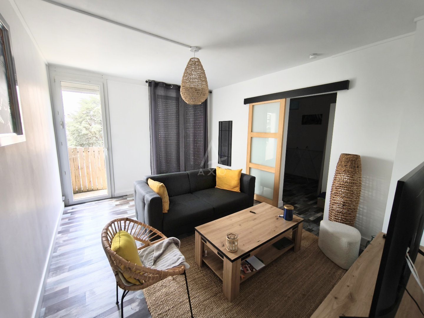 Appartement à vendre, 54m², Cholet