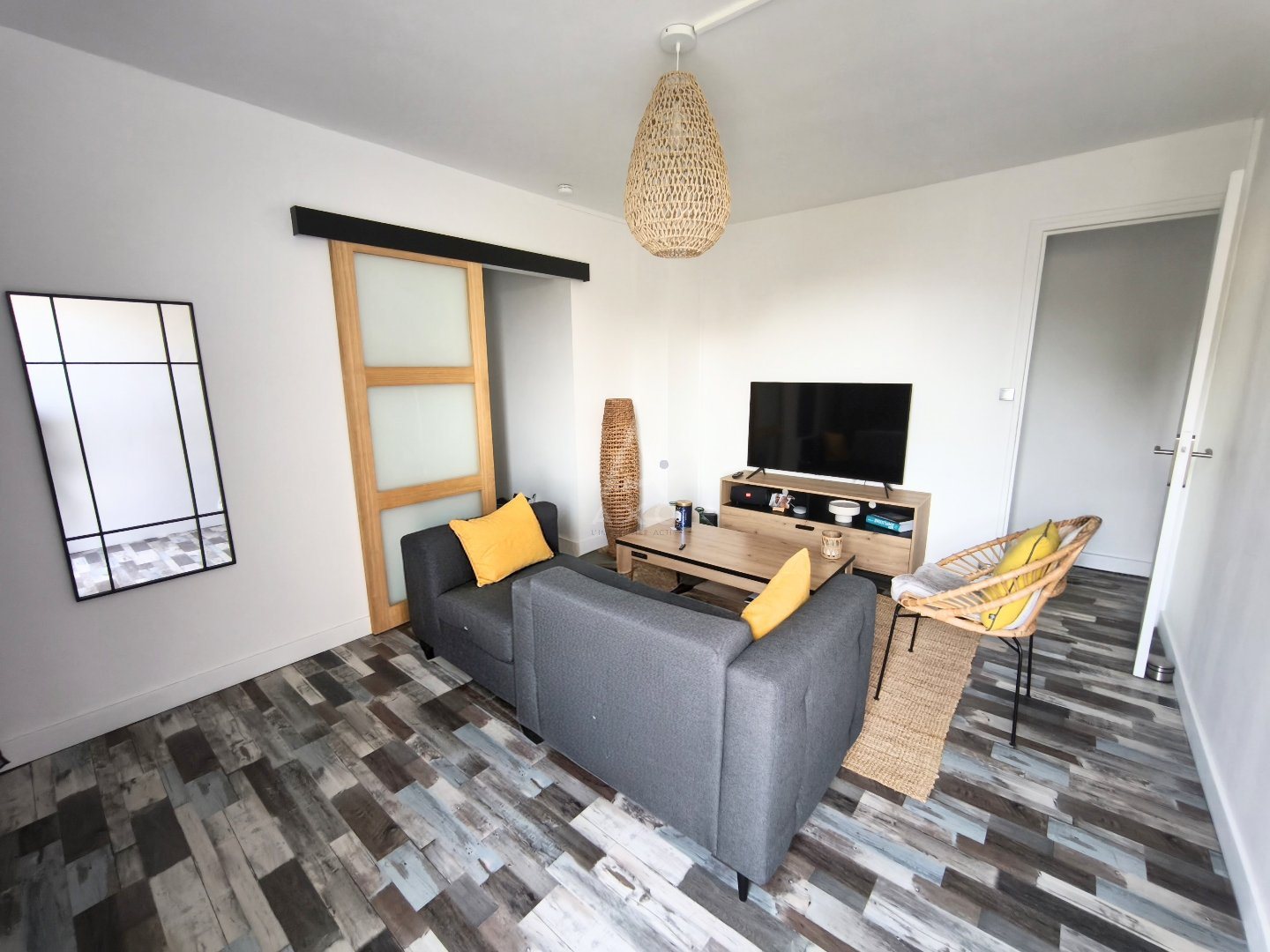 Appartement à vendre, 54m², Cholet