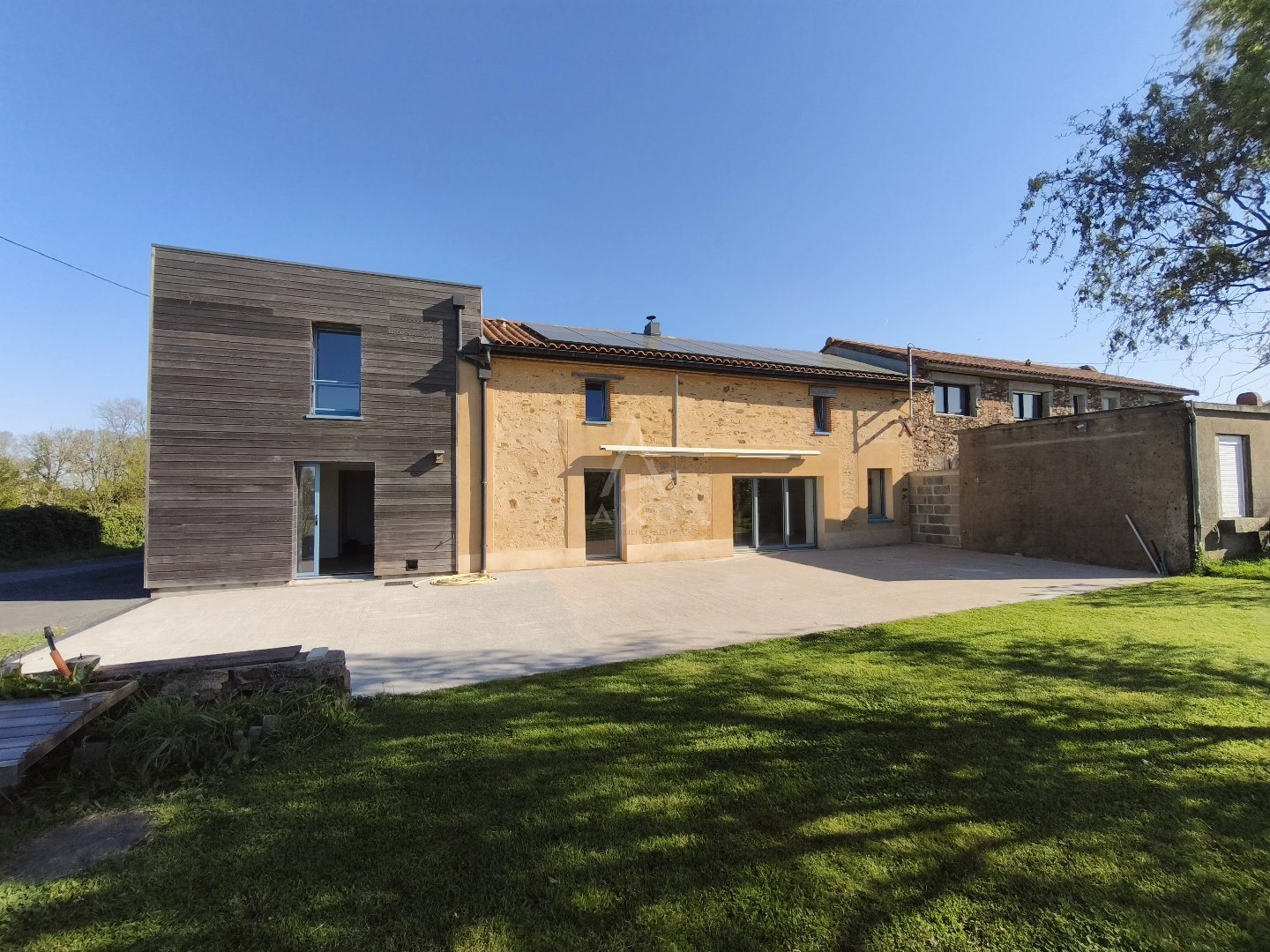 Maison à vendre, 166m², Tillières