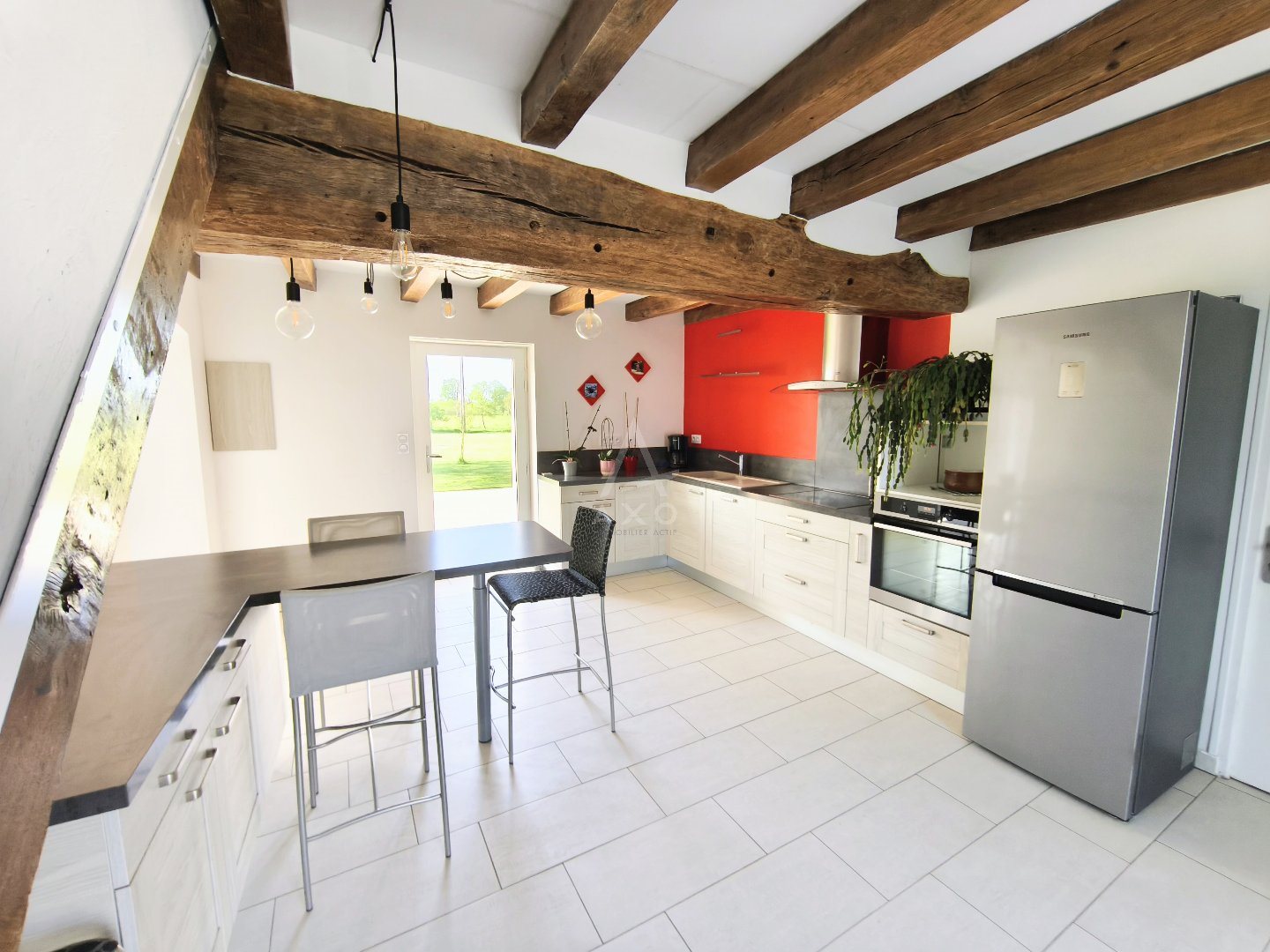 Maison à vendre, 166m², Tillières
