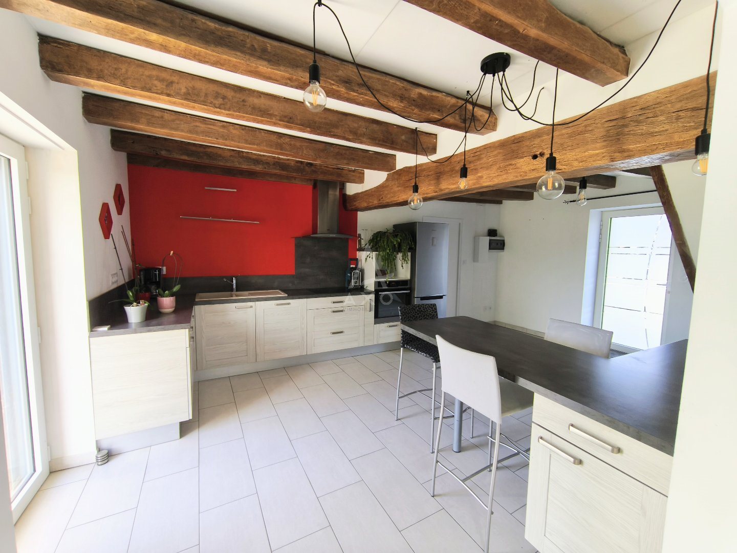 Maison à vendre, 166m², Tillières