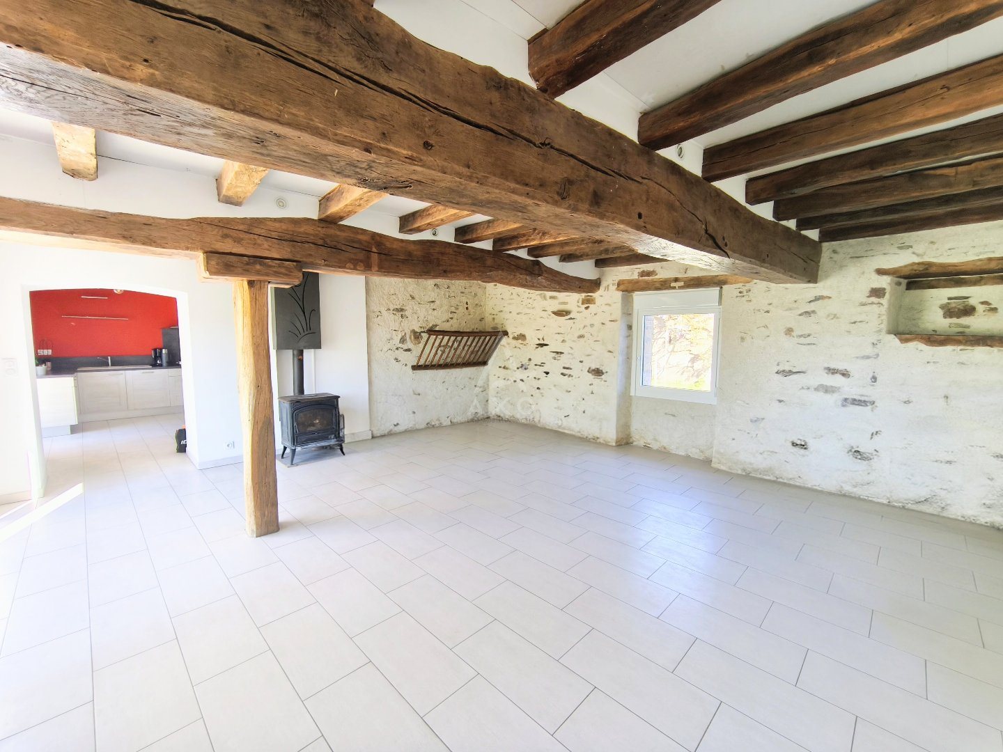 Maison à vendre, 166m², Tillières