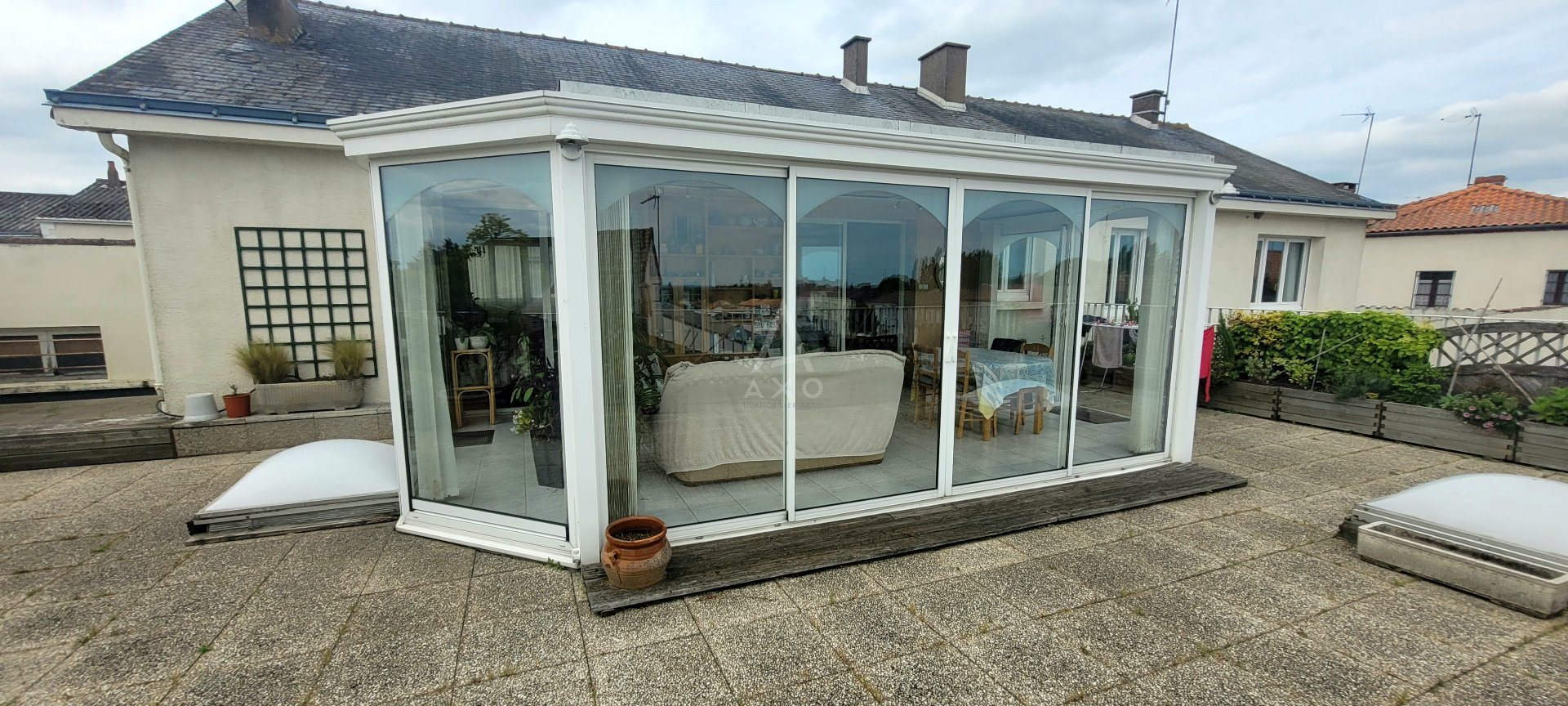 Maison à vendre, 260m², La Plaine