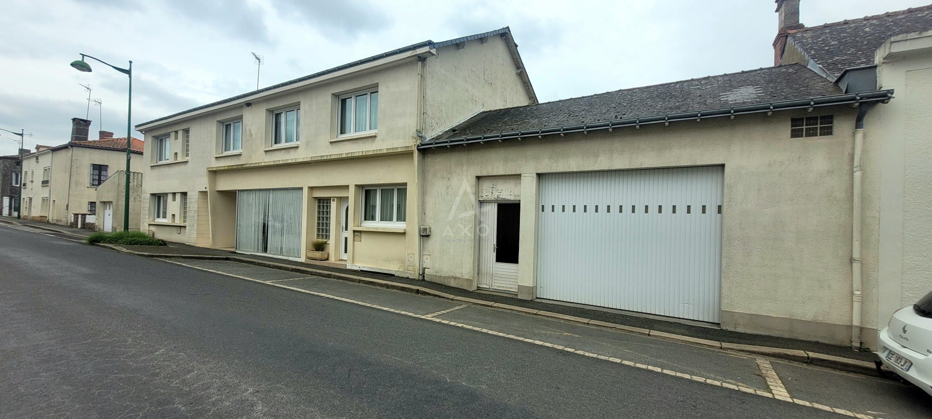 Maison à vendre, 260m², La Plaine