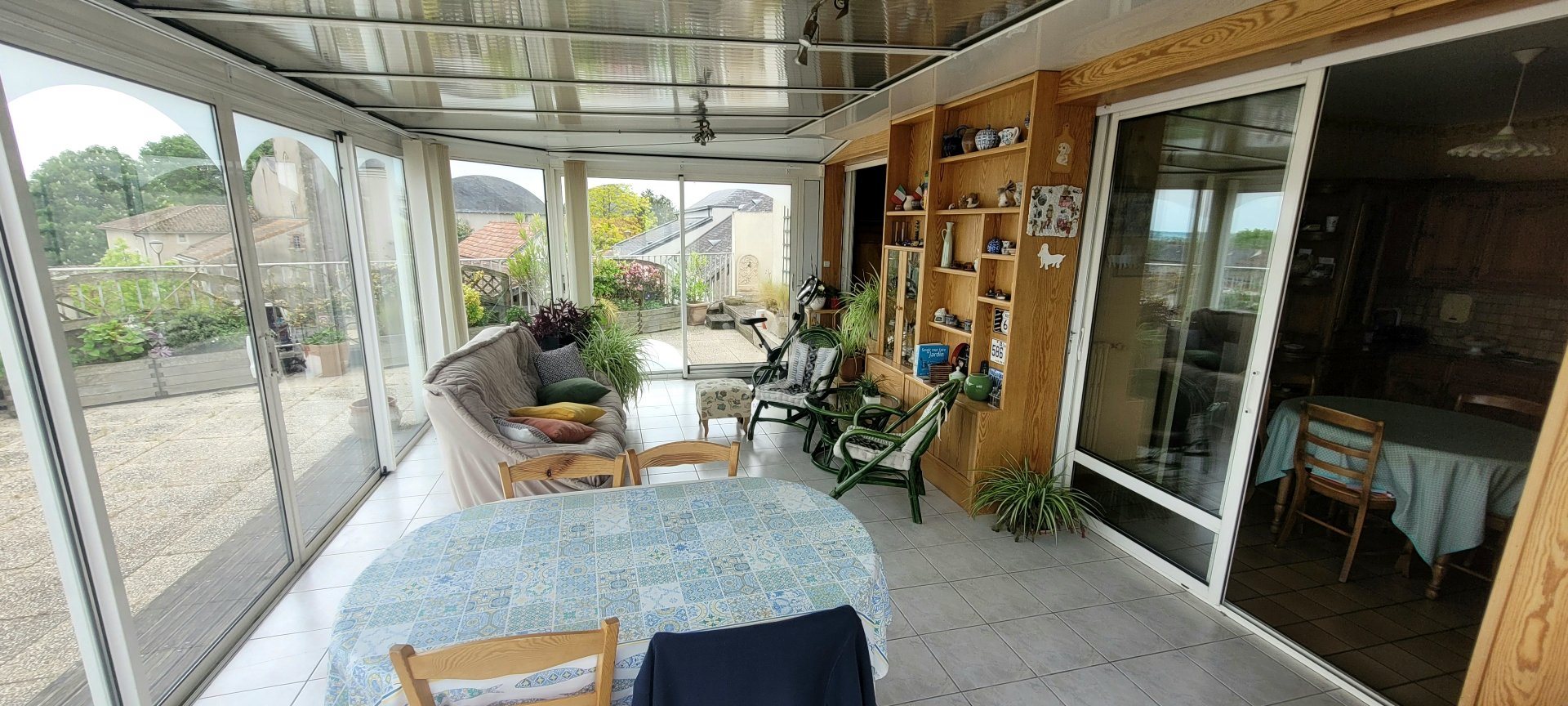 Maison à vendre, 260m², La Plaine