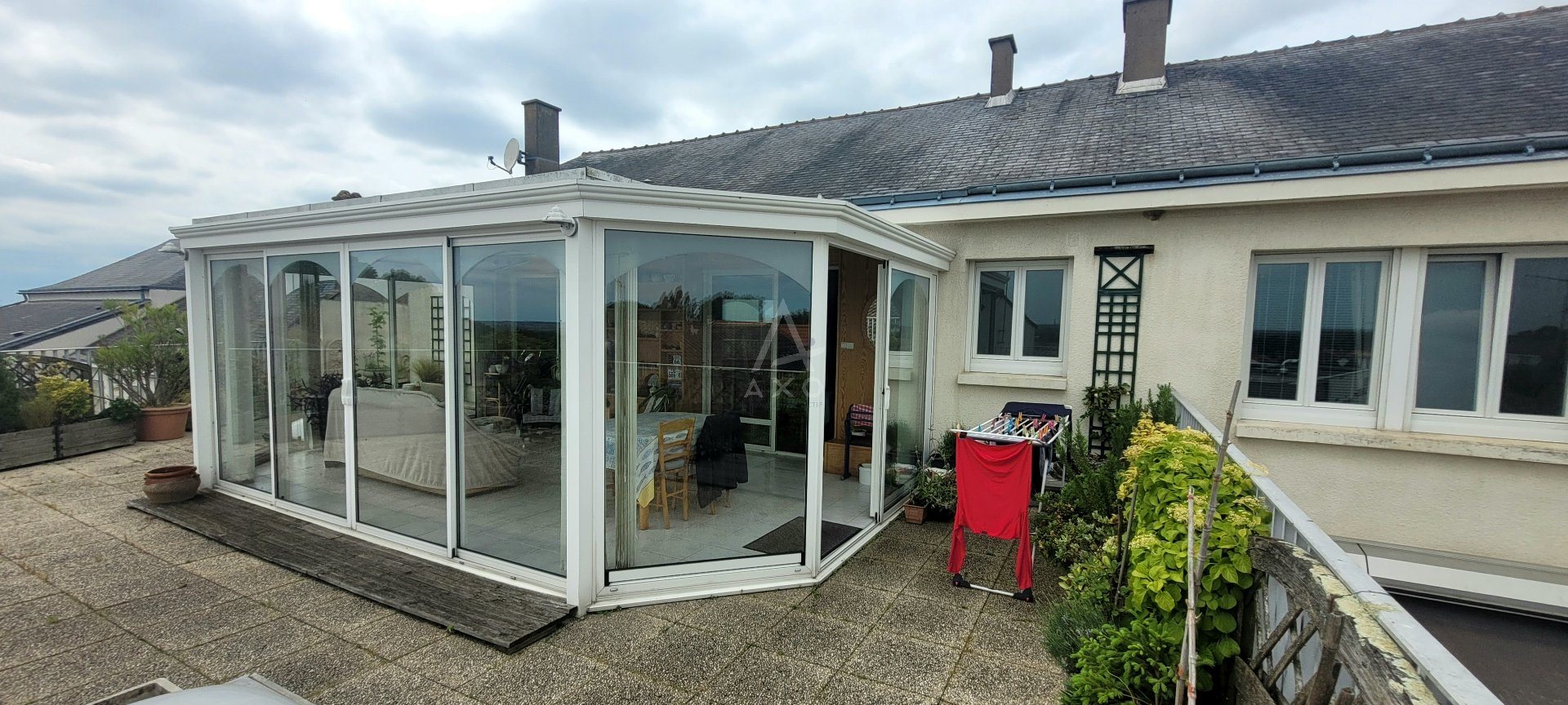 Maison à vendre, 260m², La Plaine