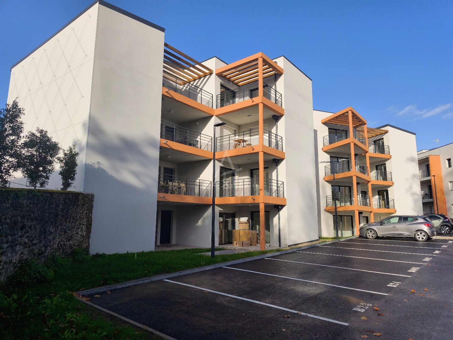 Appartement à vendre, 61m², Les Herbiers