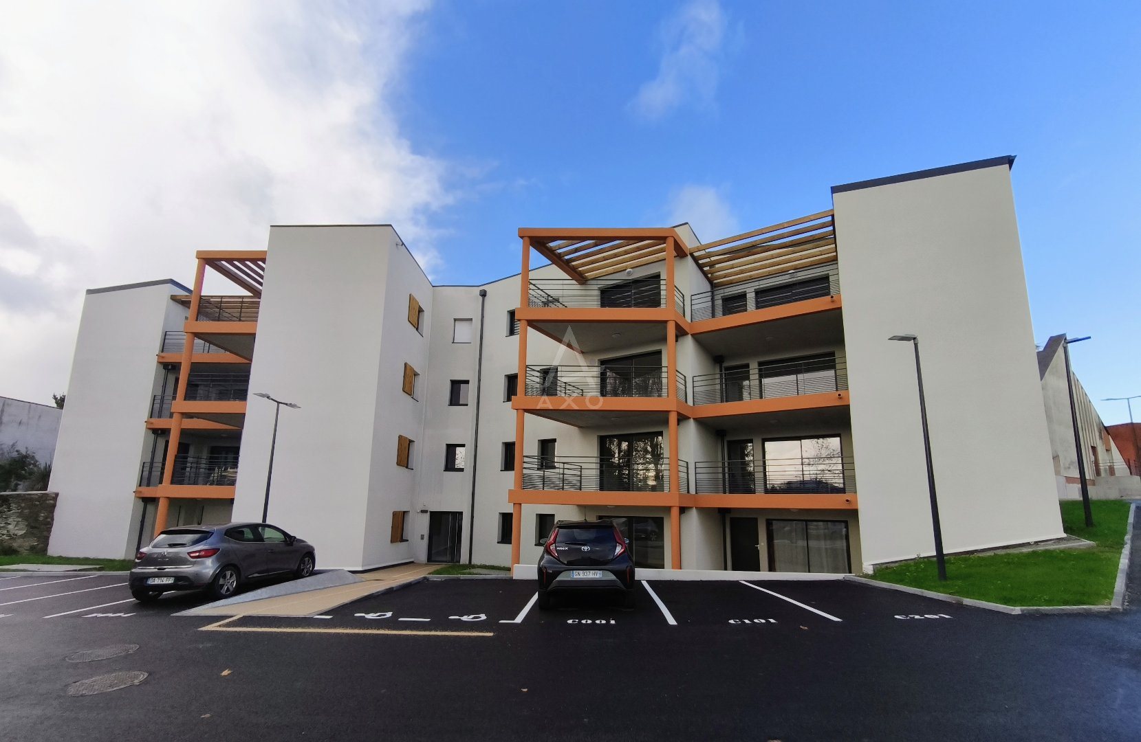 Appartement à vendre, 61m², Les Herbiers