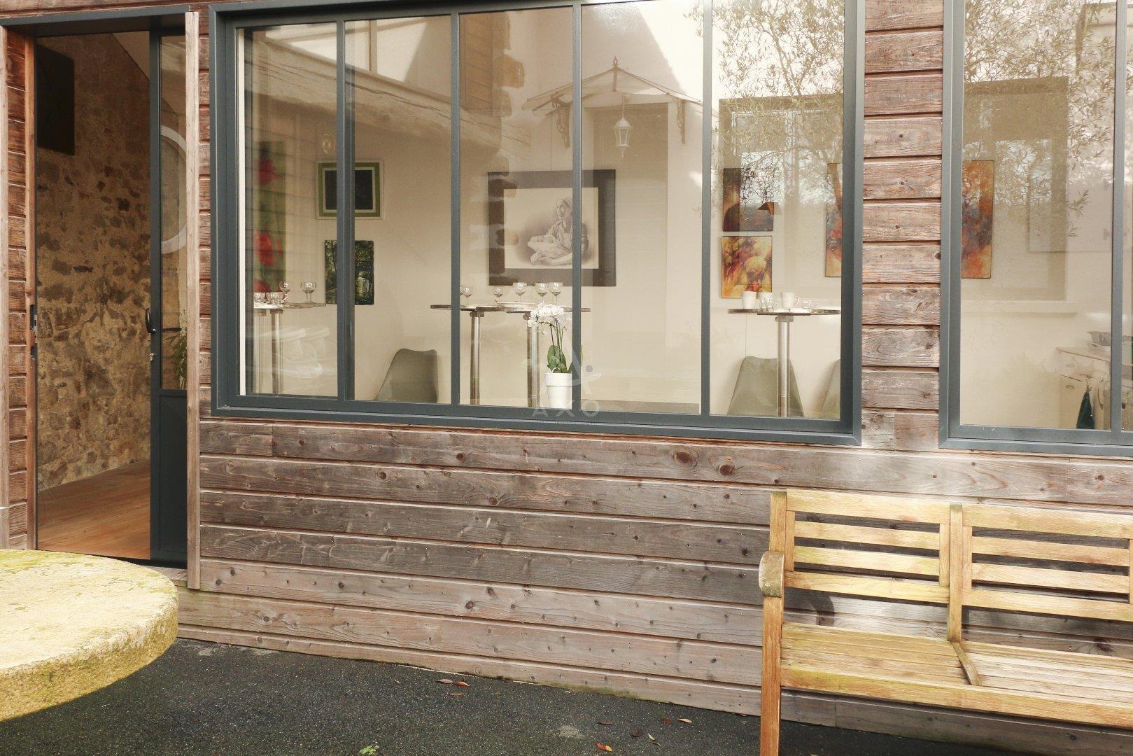 Maison à vendre, 600m², Mortagne-sur-Sèvre