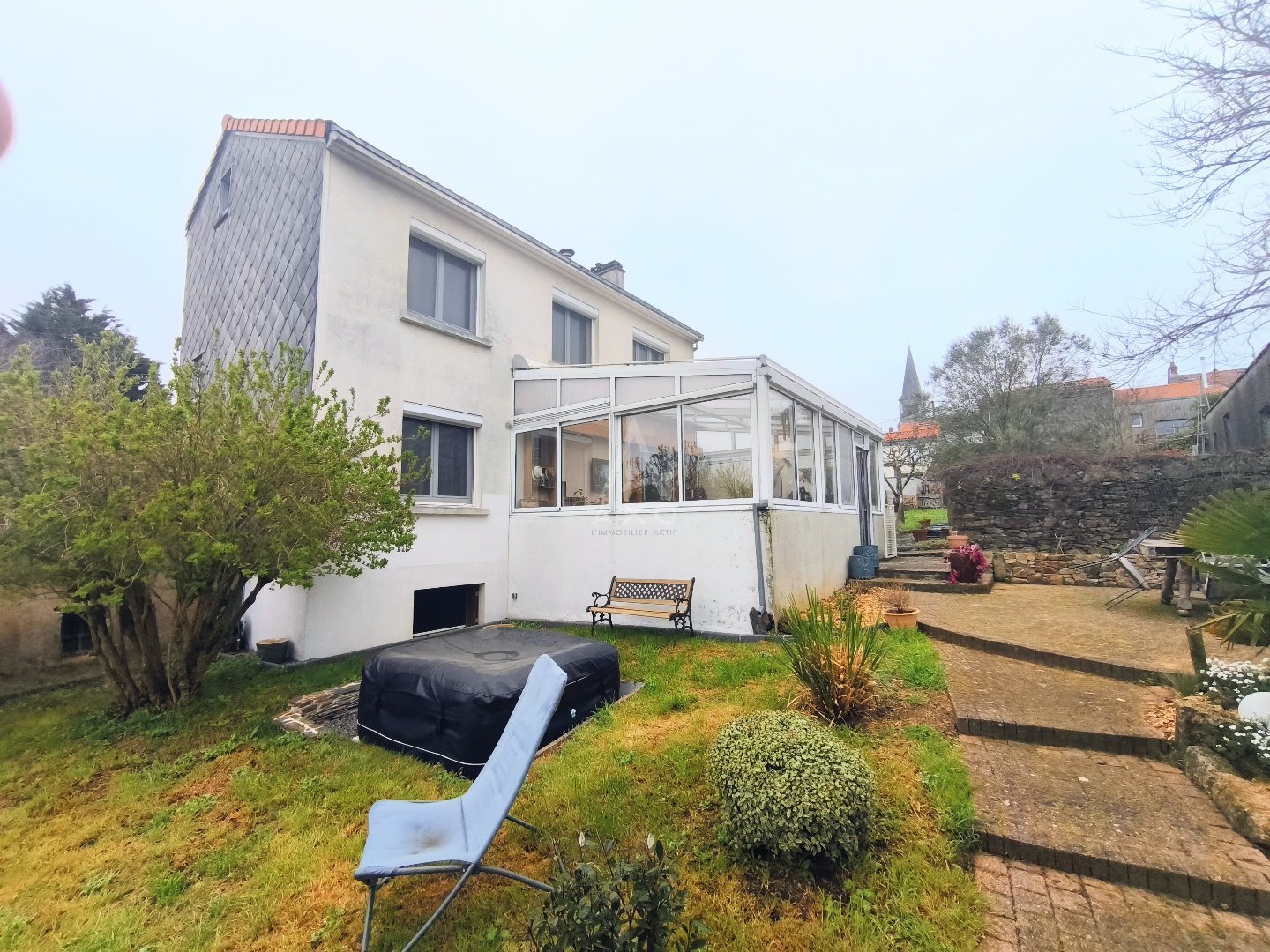 Maison à vendre, 150m², Saint-Crespin-sur-Moine