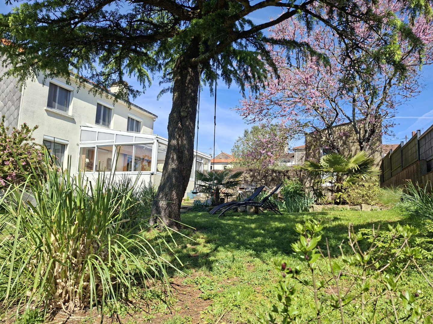 Maison à vendre, 150m², Saint-Crespin-sur-Moine