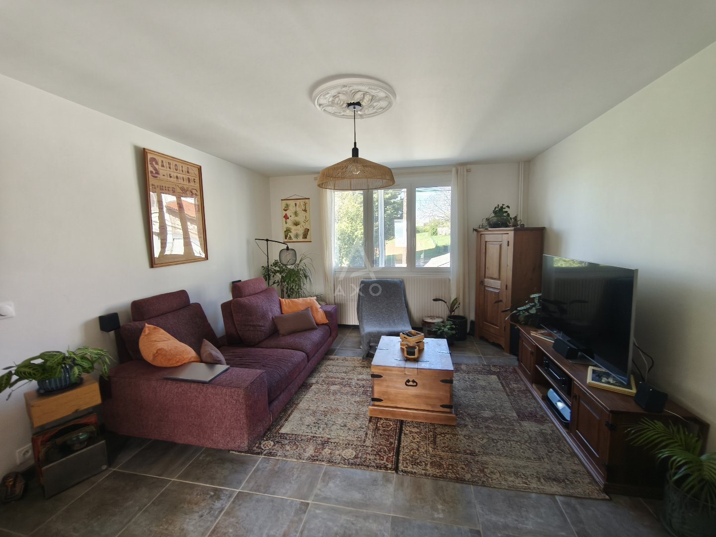 Maison à vendre, 150m², Saint-Crespin-sur-Moine