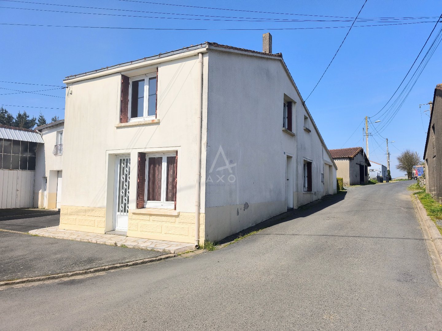Maison à vendre, 95m², Tillières
