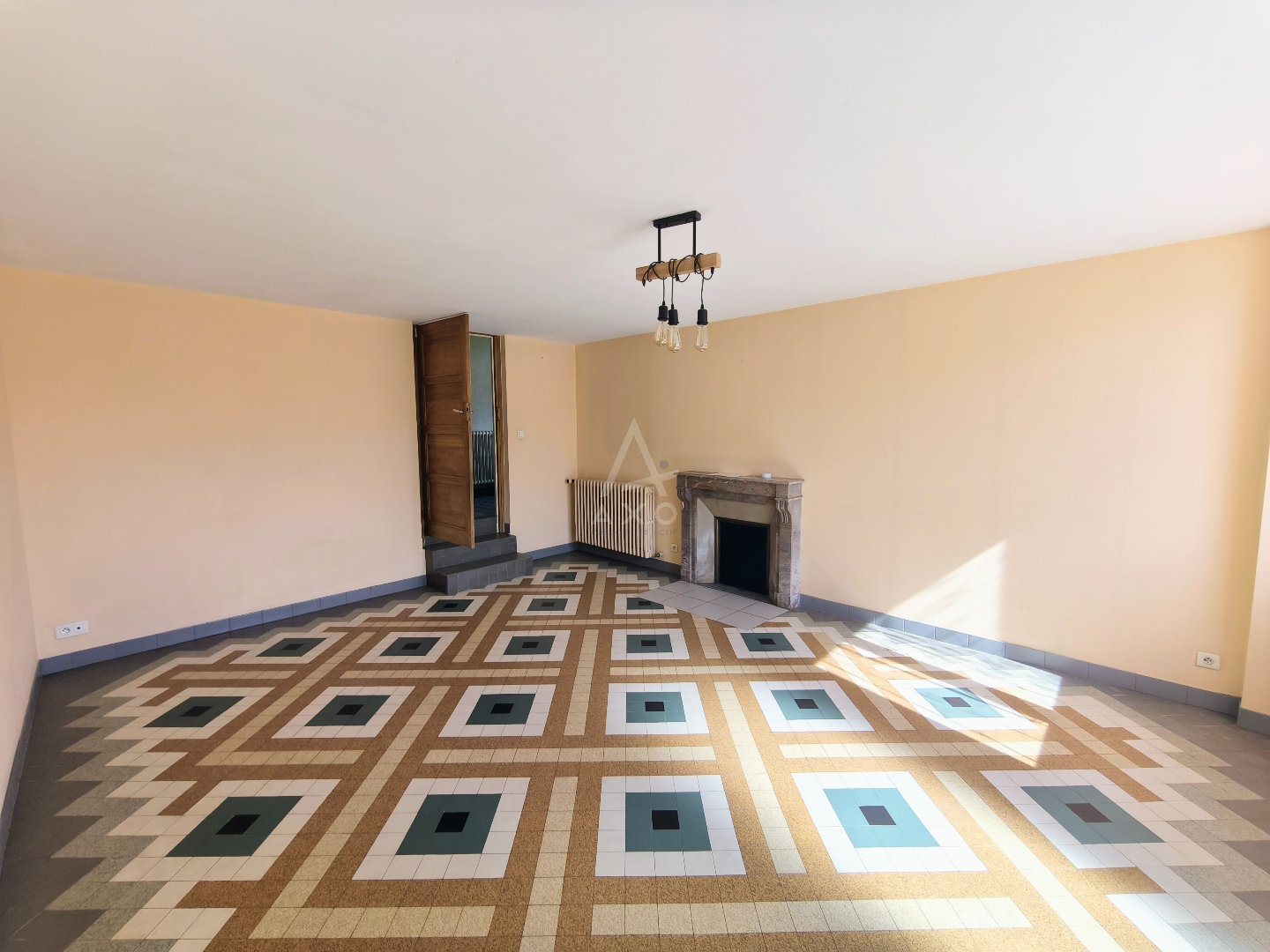 Maison à vendre, 95m², Tillières