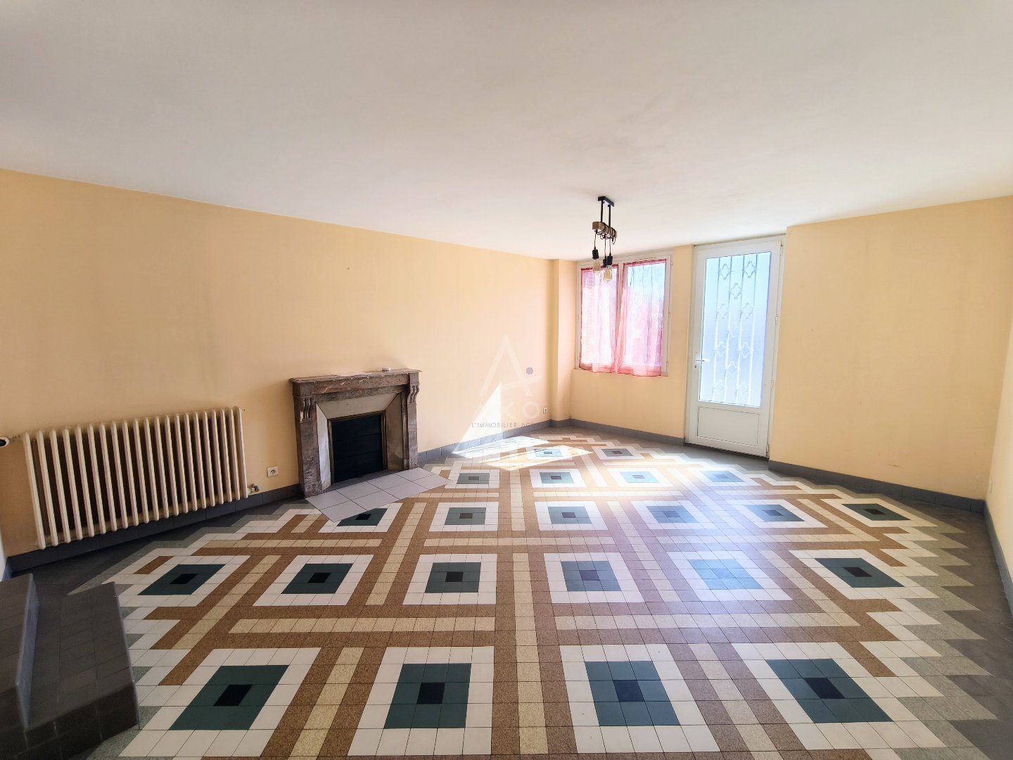 Maison à vendre, 95m², Tillières