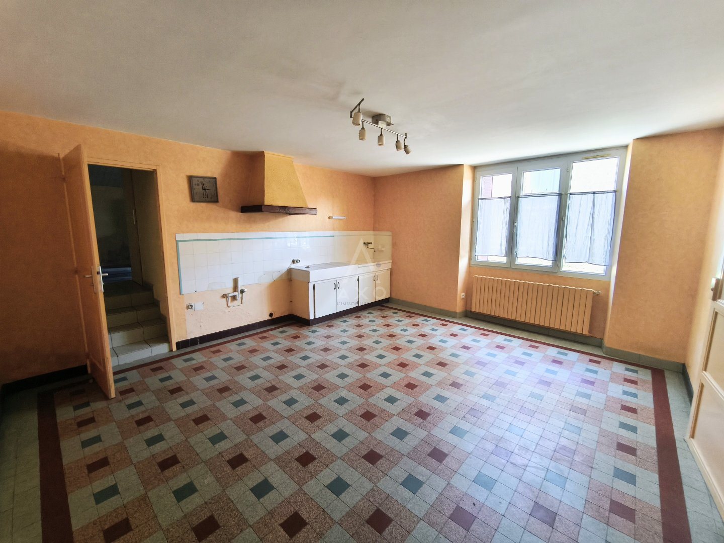 Maison à vendre, 95m², Tillières
