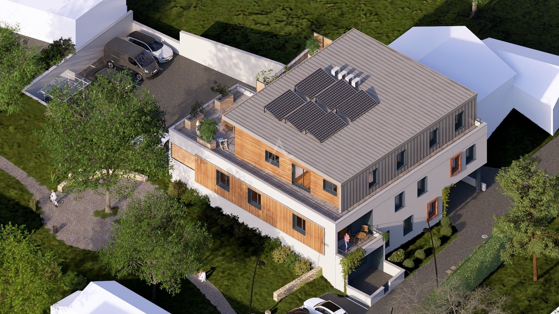 Appartement à vendre, 78m², Cholet