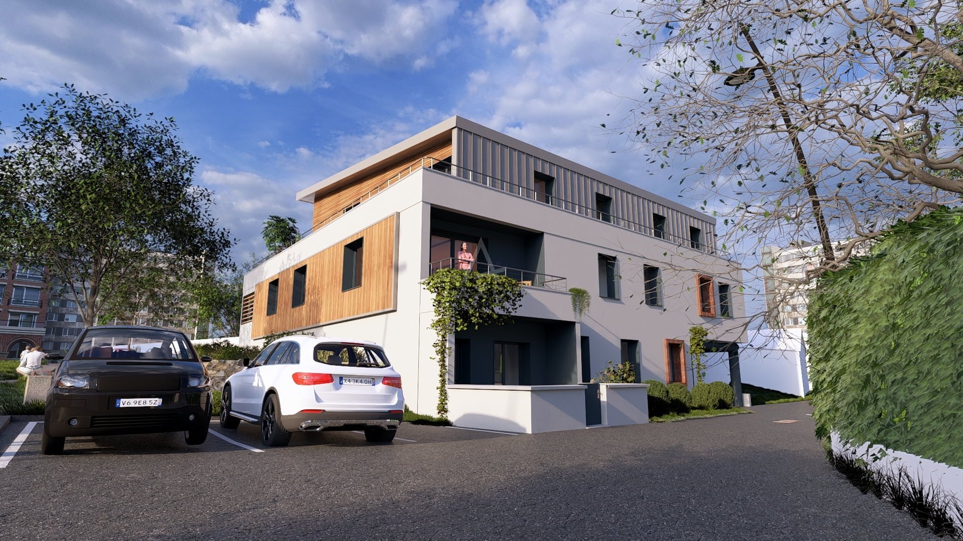 Appartement à vendre, 78m², Cholet