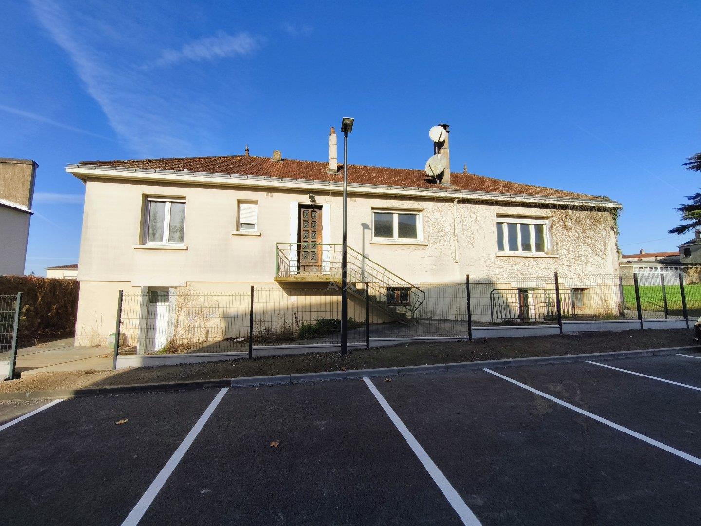 Maison à vendre, 129m², Les Herbiers