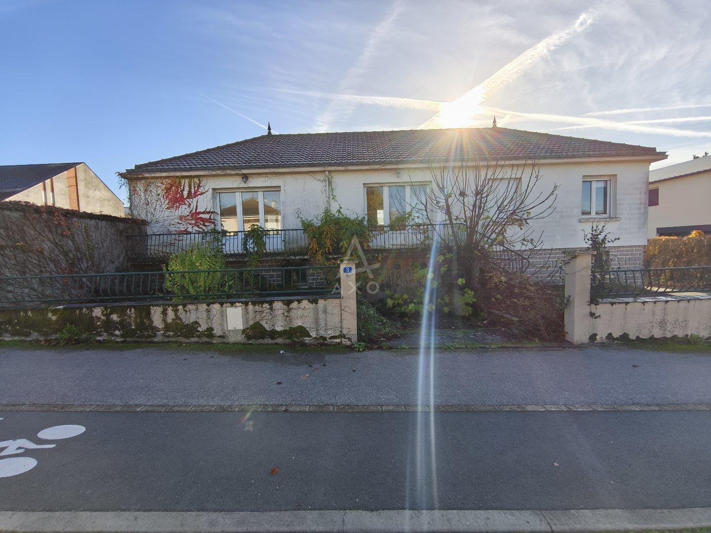 Maison à vendre, 129m², Les Herbiers