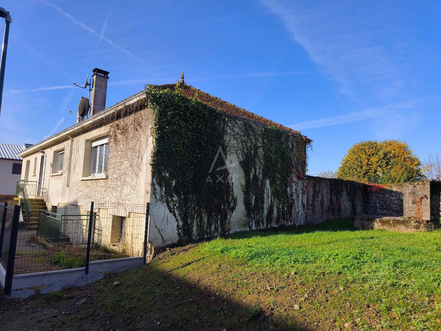 Maison à vendre, 129m², Les Herbiers