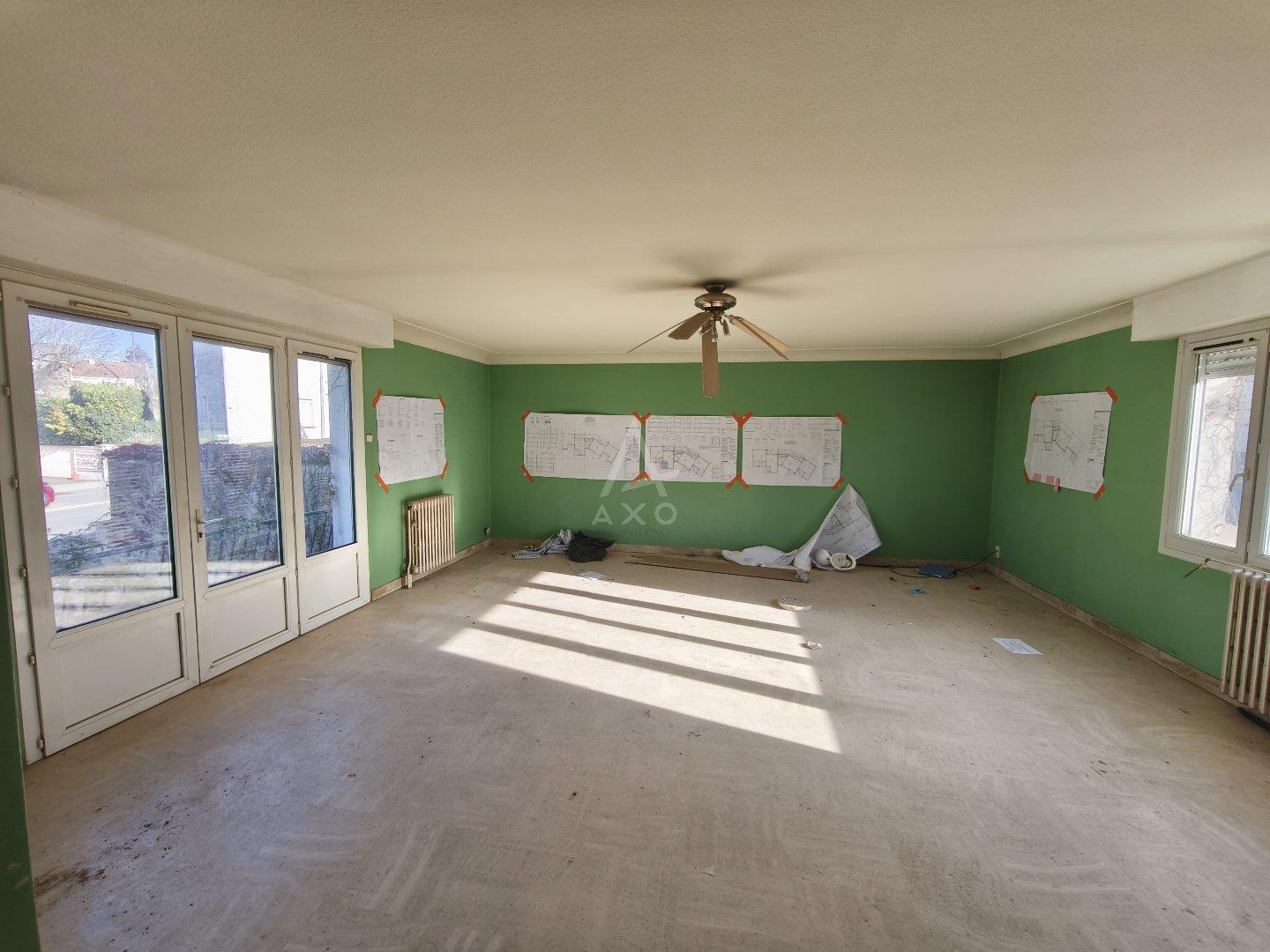 Maison à vendre, 129m², Les Herbiers