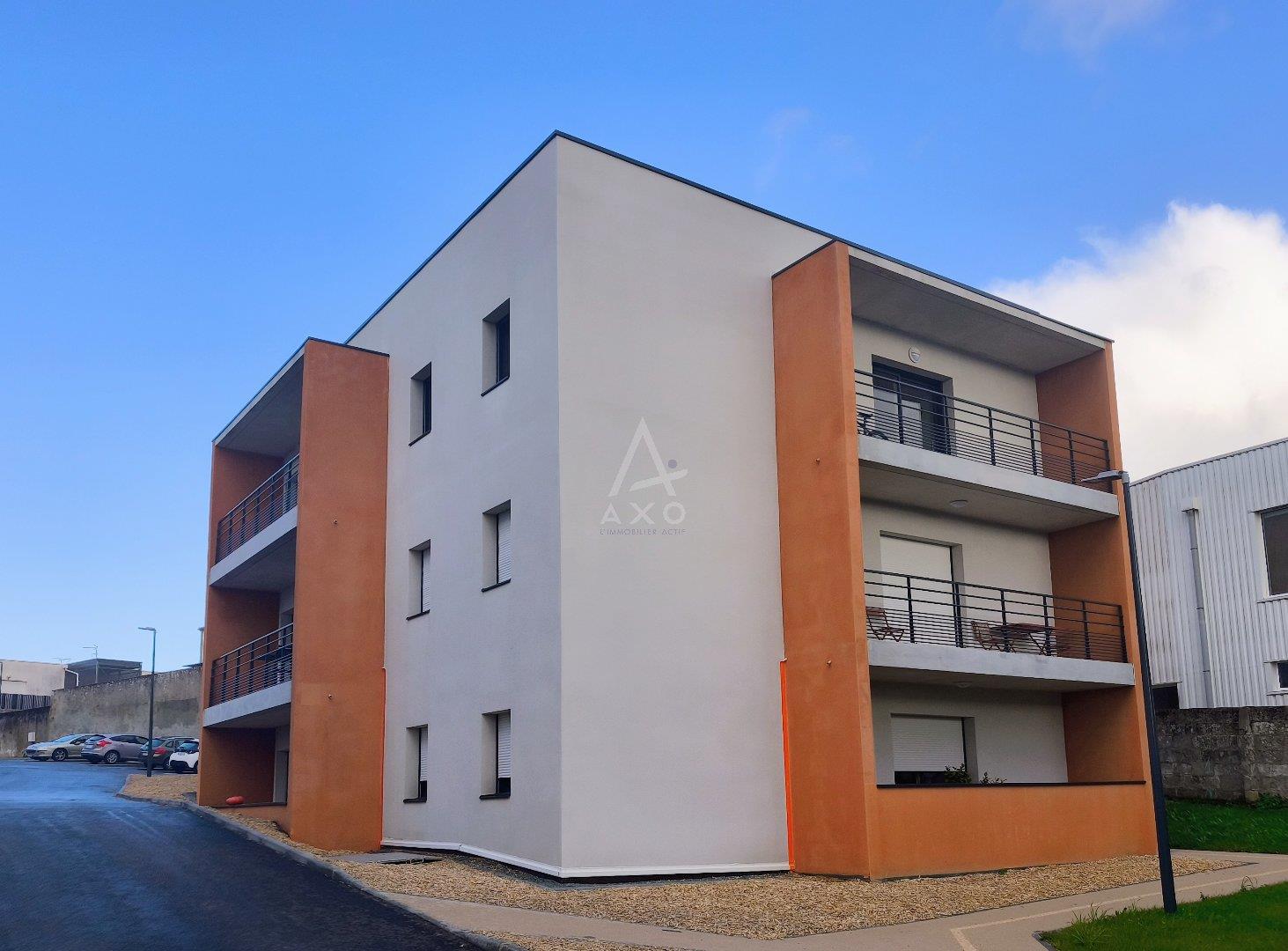 Appartement à vendre, 66m², Les Herbiers