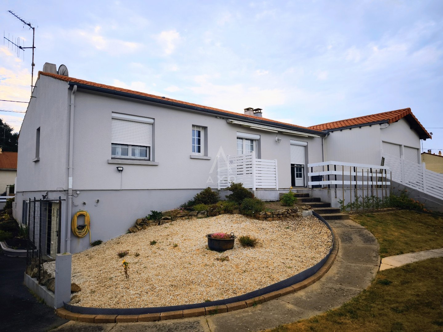 Maison à vendre, 90m², Cholet