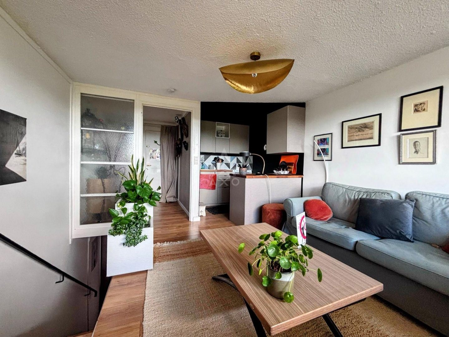 Appartement à vendre, 44m², Rezé