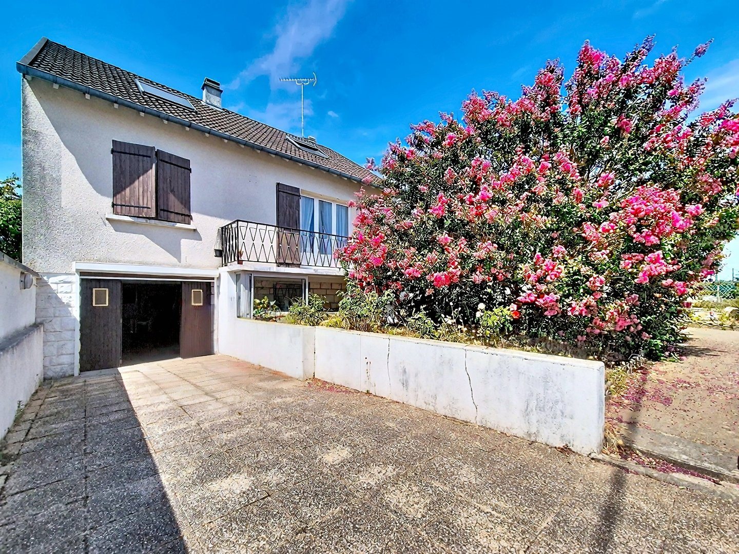 Maison à vendre, 122m², Nogent-sur-Vernisson