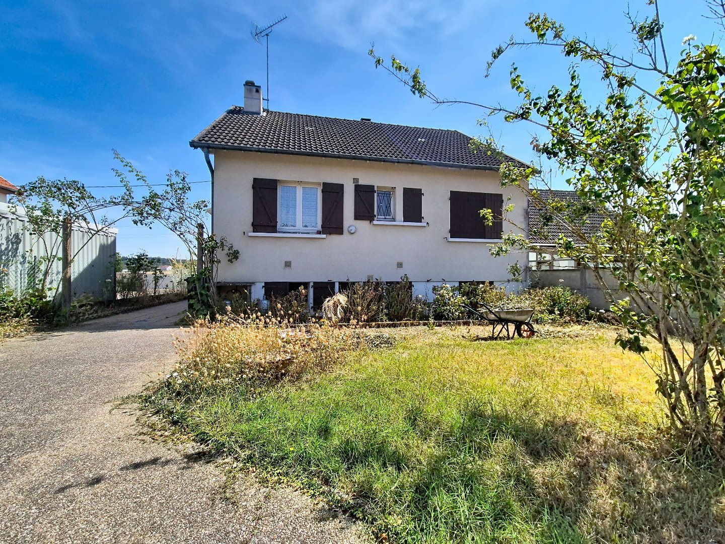 Maison à vendre, 122m², Nogent-sur-Vernisson