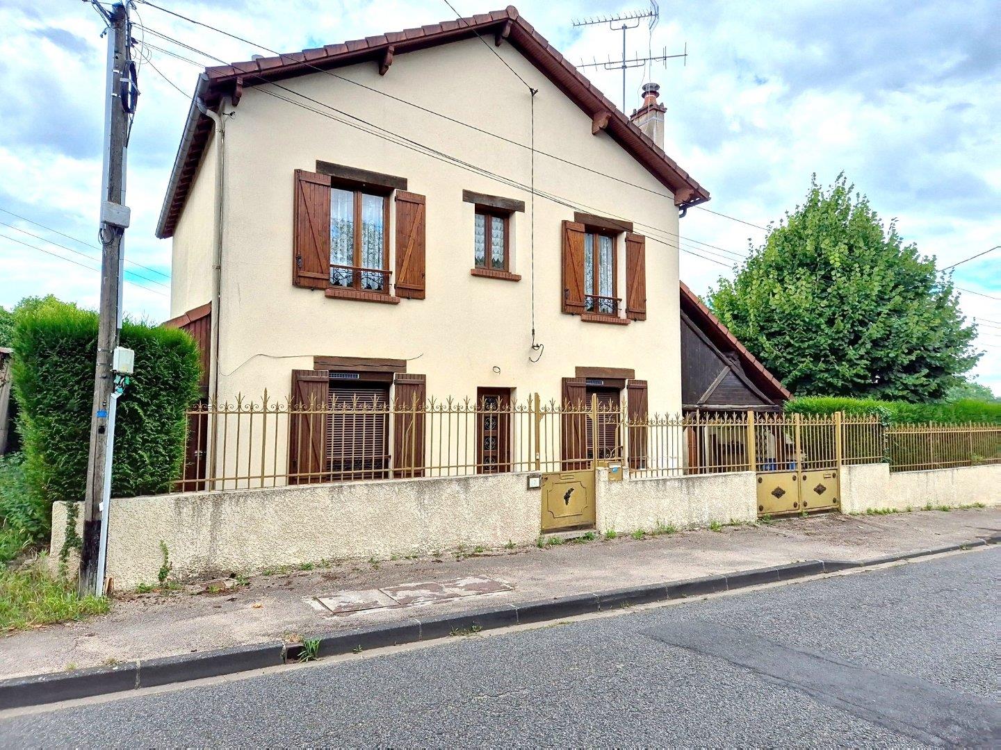Maison à vendre, 111m², Châtillon-Coligny
