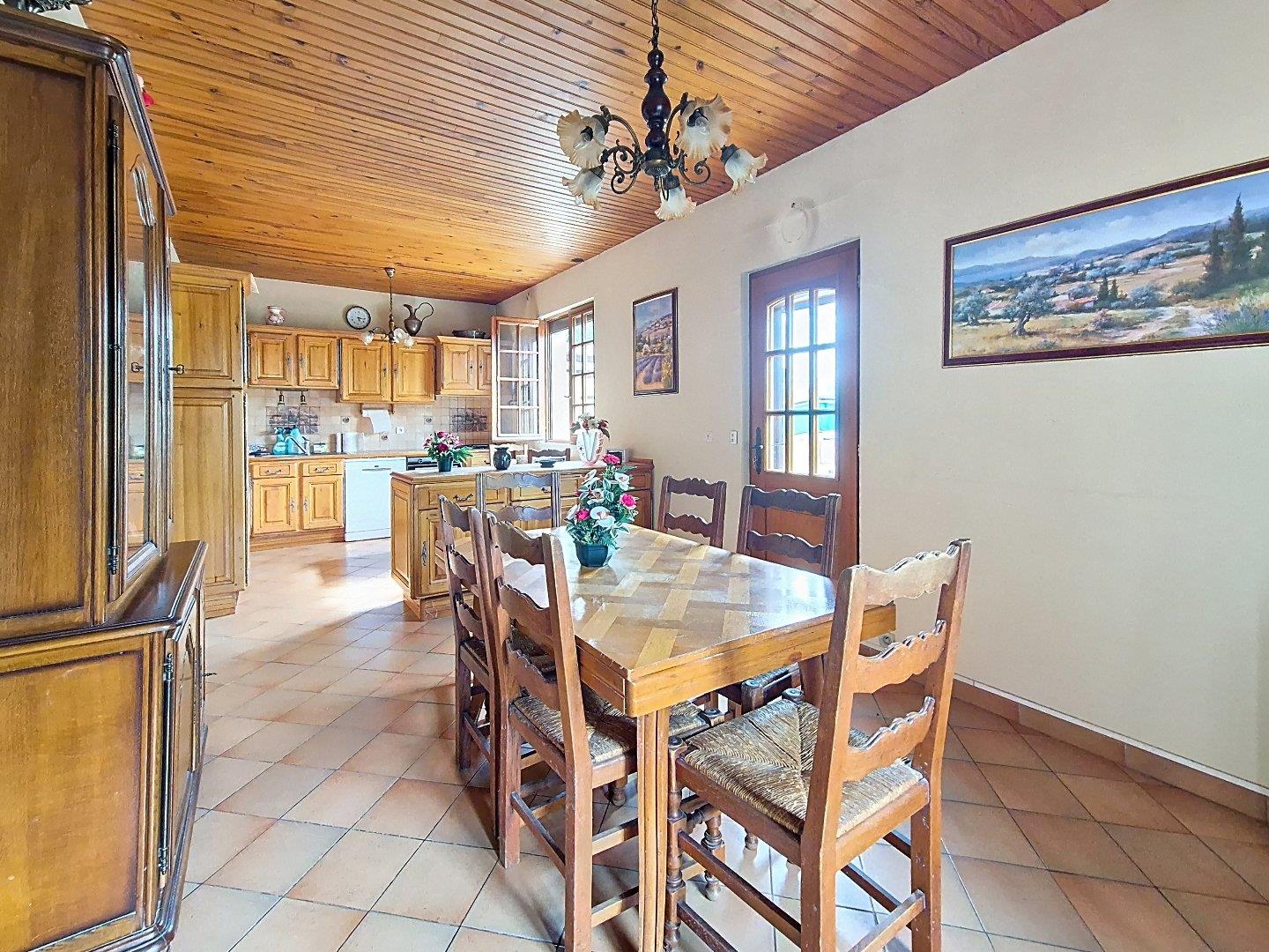 Maison à vendre, 111m², Châtillon-Coligny