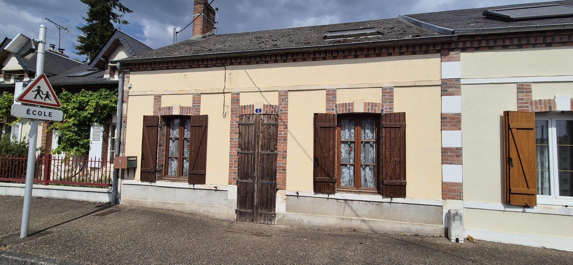 Maison à vendre, 100m², Nogent-sur-Vernisson