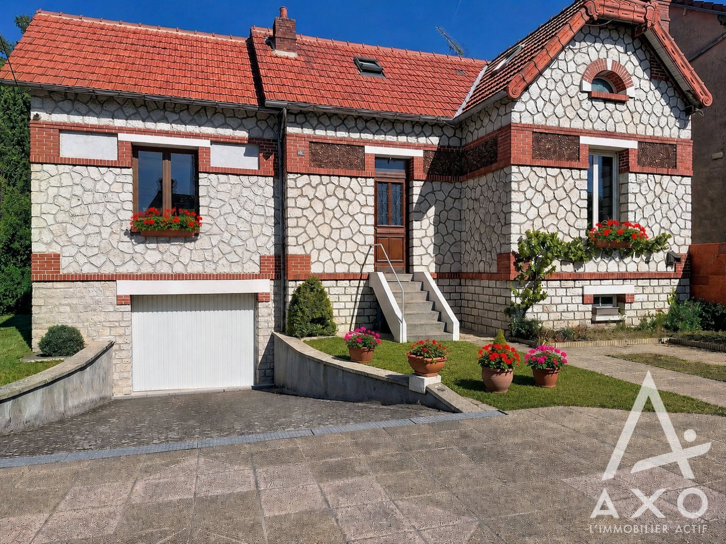 Maison à vendre, 107m², Châlette-sur-Loing