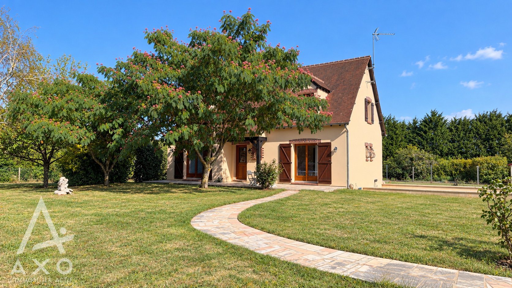 Maison à vendre, 133m², Griselles