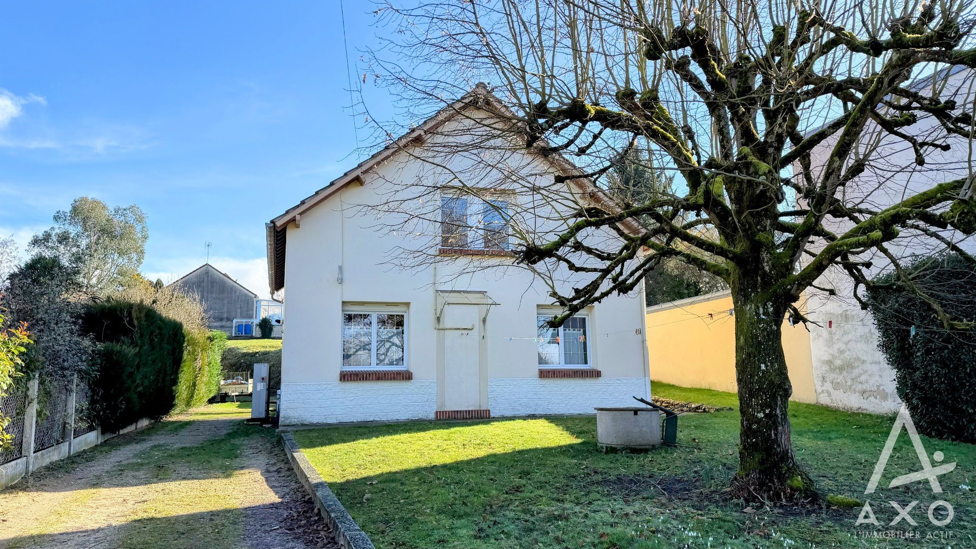 Maison à vendre, 100m², Fontenay-sur-Loing