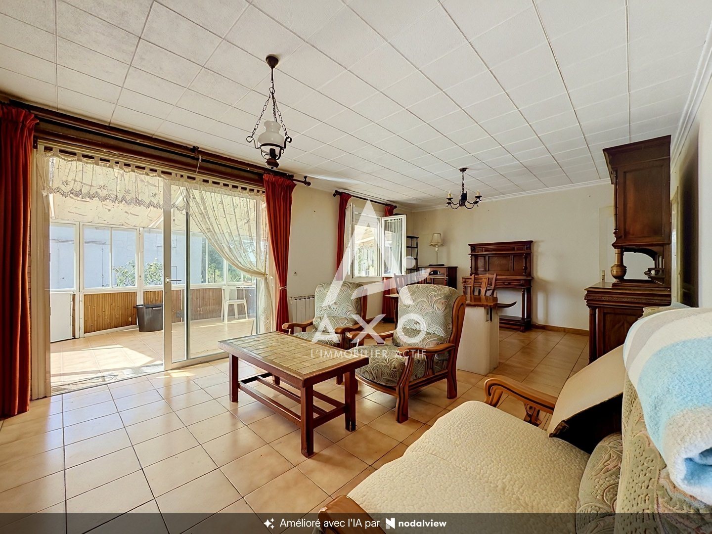 Maison à vendre, 84m², Paucourt