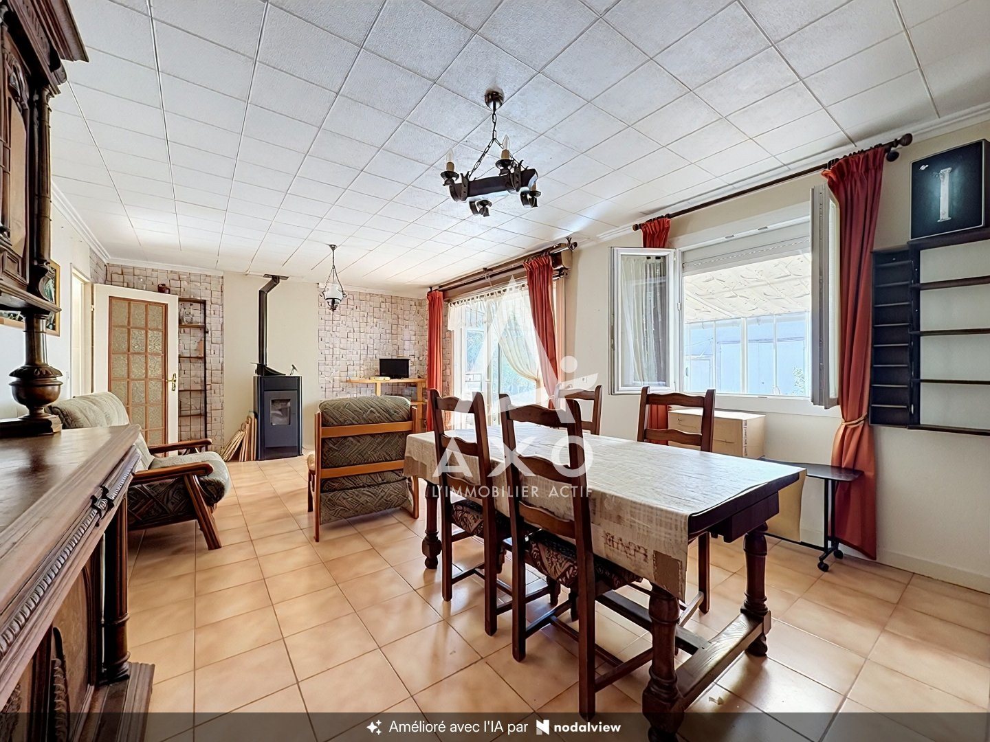 Maison à vendre, 84m², Paucourt