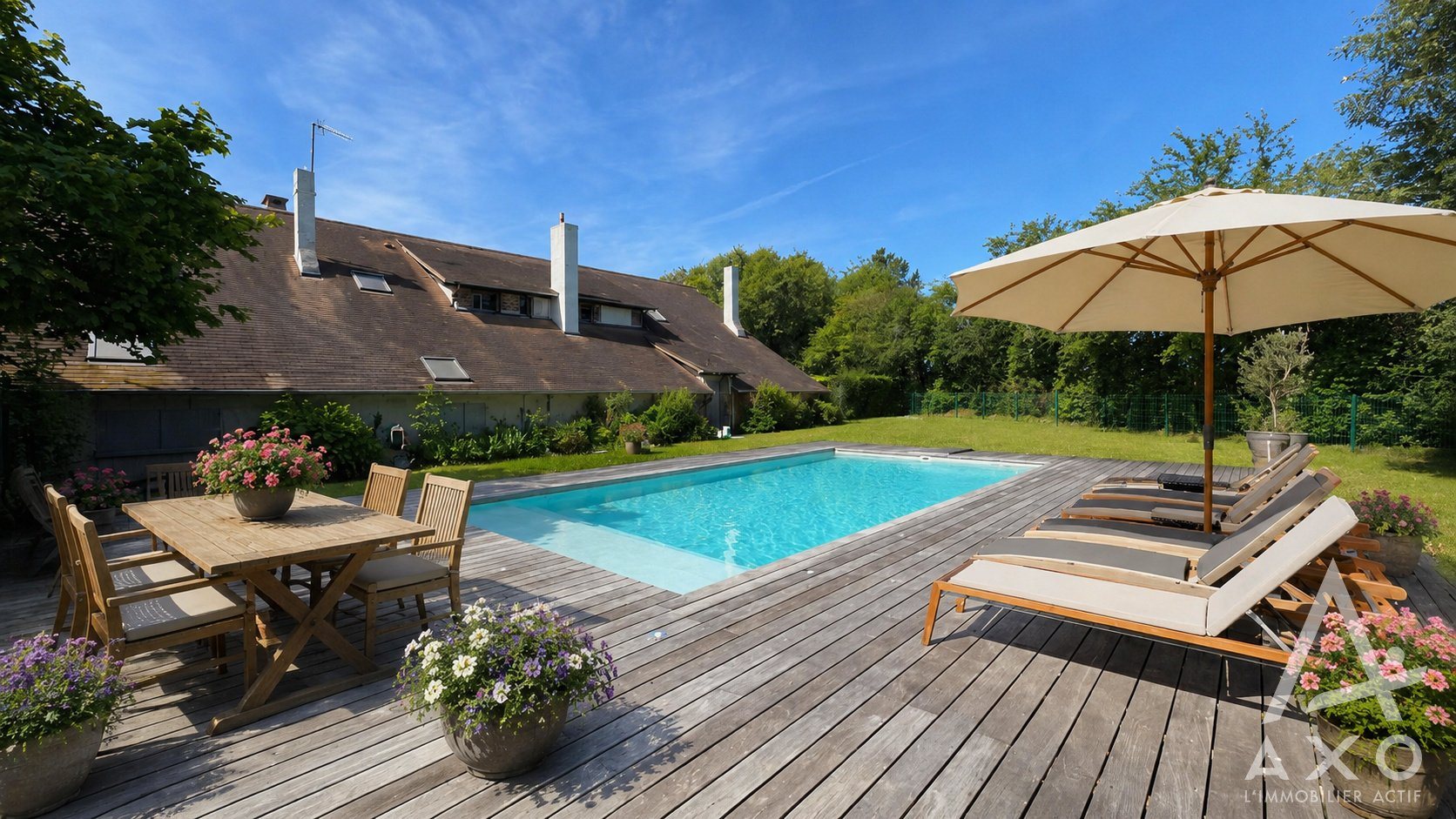 Maison à vendre, 274m², Girolles