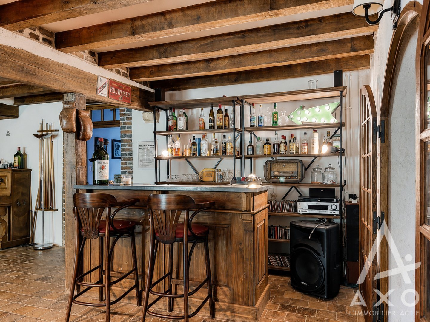 Maison à vendre, 274m², Girolles