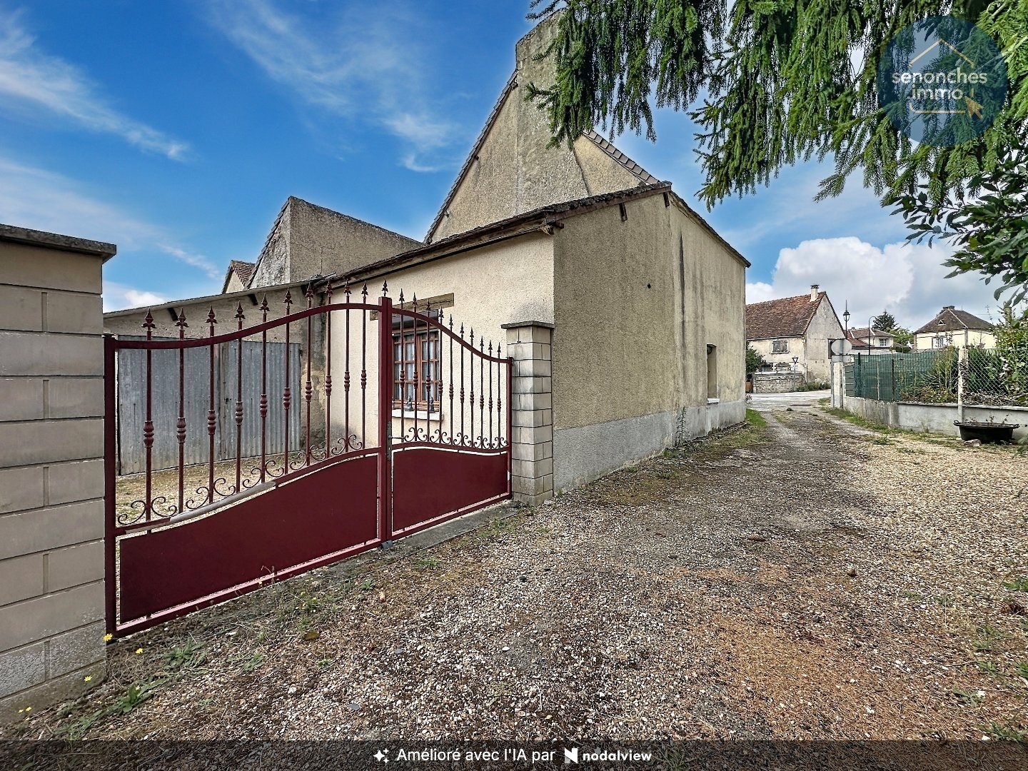 Maison à vendre, 89m², Belhomert-Guéhouville