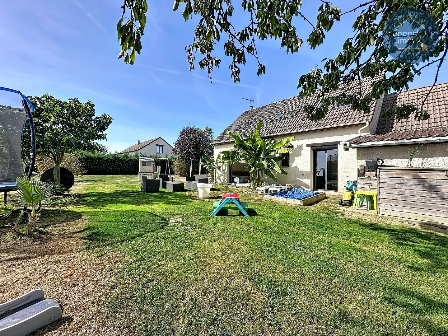 Maison à vendre, 93m², La Framboisière