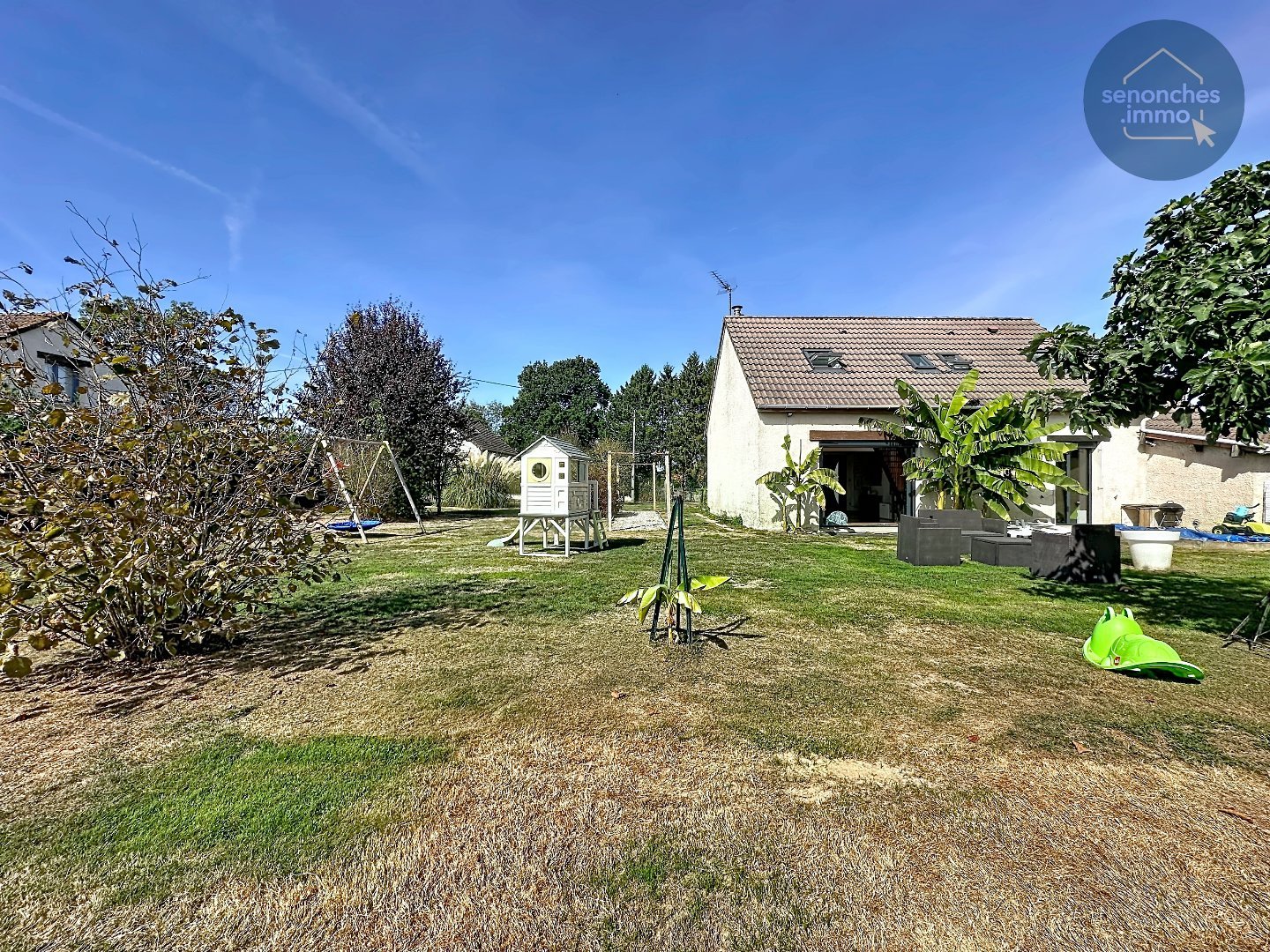 Maison à vendre, 93m², La Framboisière