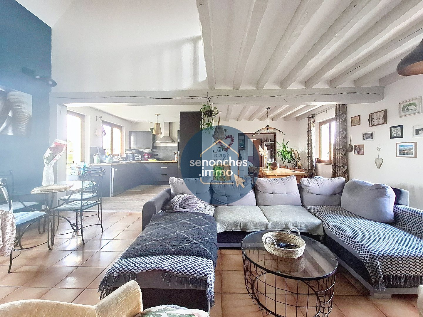 Maison à vendre, 190m², Sablons sur Huisne
