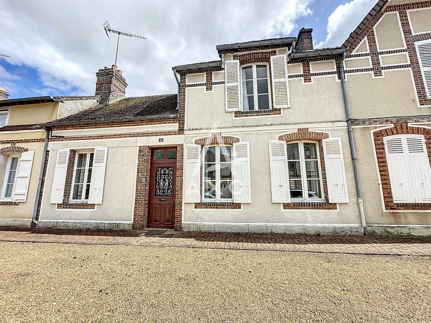 Maison à vendre, 100m², La Ferté-Vidame