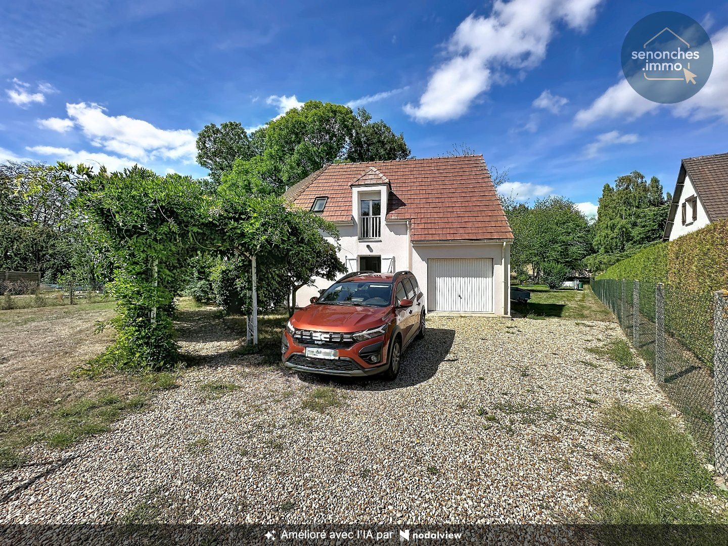 Maison à vendre, 111m², Manou