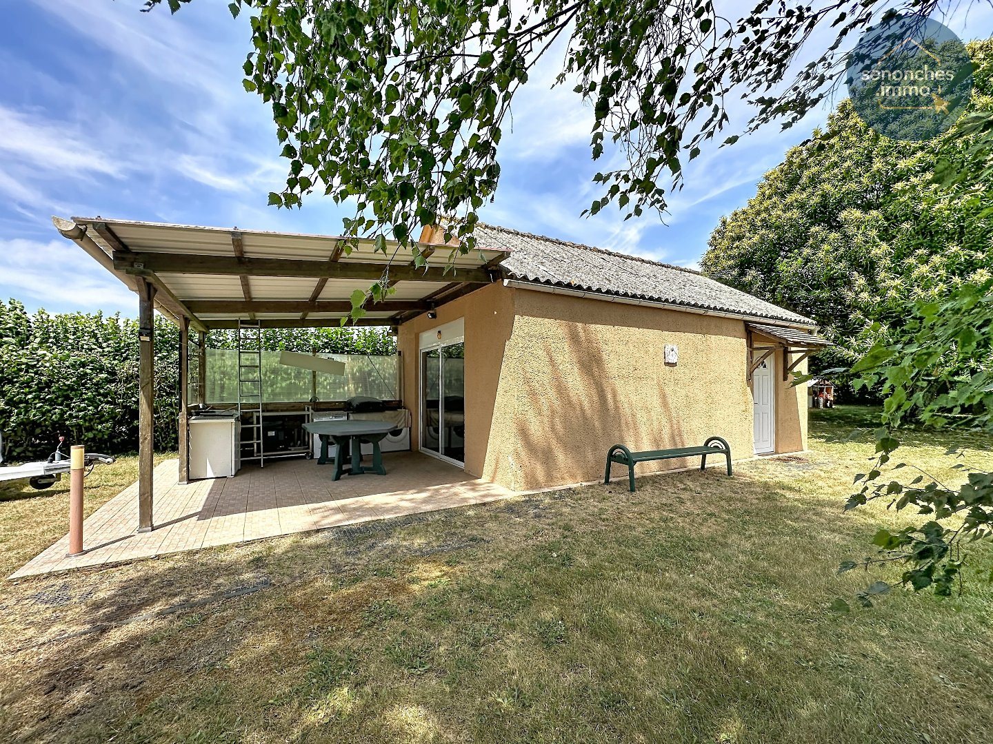 Maison à vendre, 33m², Manou