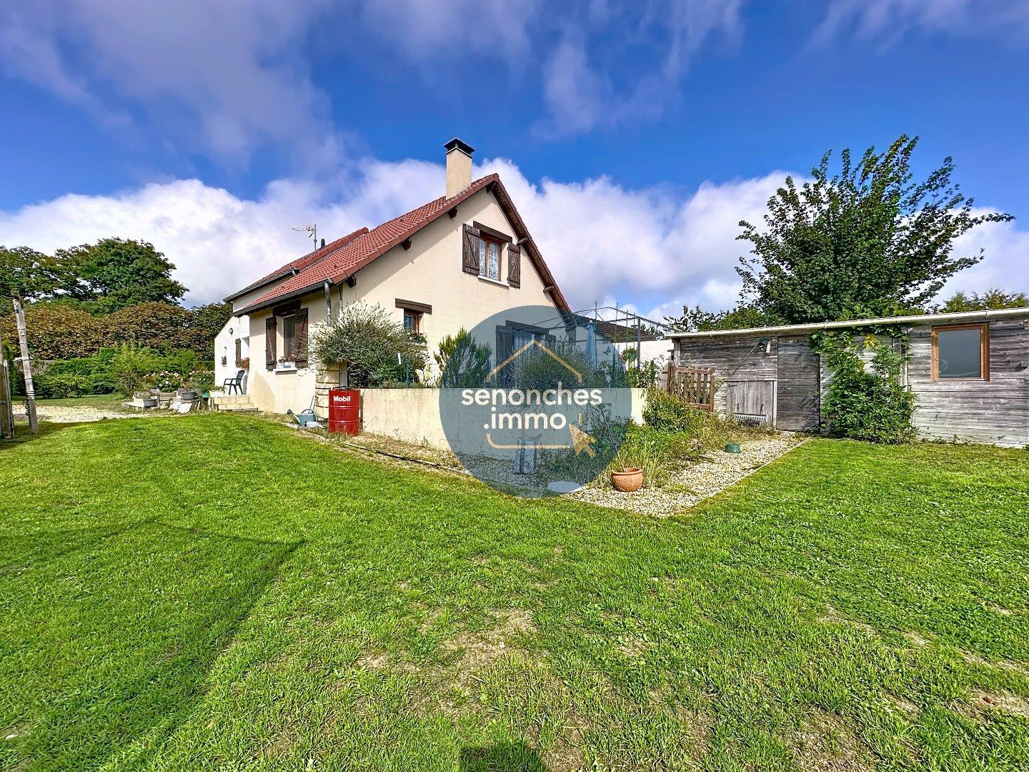 Maison à vendre, 131m², Belhomert-Guéhouville